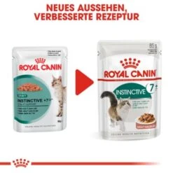 ROYAL CANIN Instinctive 7+ 12x85g 11 ROYAL CANIN Instinctive 7+ 12x85g -Haustier Angebote Store af9924bd9b930de705957846047e2bb18aab9830 1101464 de DE rc 2