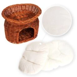 Lionto Weidenkorb Für Katzen Katzenhöhle Braun -Haustier Angebote Store b0a4edd63b752115fc42b4fb37bbaaeb74eeecbb 1657082 de DE 6390d1649e05cfc3a93f93cbd09ce38294b3d4f0y8VBQj