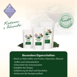 ChronoBalance Chlorella Pulver 100 G -Haustier Angebote Store b14f6f9320ed5d0a69f9f94ceef231ec8e96b413 1491193 de DE 52f8682e101f667cc26e8fe9eed612723f2e15c9i4mBGp