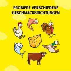 Dreamies Snack-Vielfalt 12x60g -Haustier Angebote Store b20f485fd54843f9c2e180e8e30c0406989aee46 1297459 7