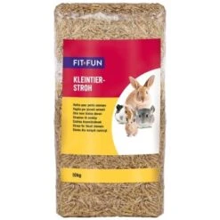 FIT+FUN Kleintierstroh 10kg