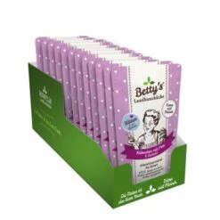 Betty's Landhausküche Frischebeutel Kitten Huhn & Pute 12 X 100g Für Katze -Haustier Angebote Store b2d8cc70f8b5e20e90f9fa24fc08d6d4303cdfb7 1391604 de DE 039fb3c799fbe8cc2eb3b2815b0994ab31ff7cb8r2wwRN