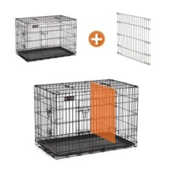 FEANDREA Hundekäfig Mit Trennwand -Haustier Angebote Store b31aab30ae8d6a2e39972ef949917ea8daaff147 1500928 de DE 01a50e2c6f0a4a827817dd2a010e792441ec4dae8V4AQW