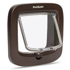 PetSafe Katzenklappe Mit Manueller Verriegelung, Braun 15 PetSafe Katzenklappe Mit Manueller Verriegelung, Braun -Haustier Angebote Store b62d8c6821bf3c522072f32b284aad76dd1f0147 1318243 1