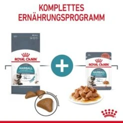 ROYAL CANIN Hairball Care 12 X 85 G -Haustier Angebote Store b6a2fcf71a81be00febc46f16362419055f0b33d 1229818 6