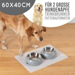 KaraLuna Napfunterlage Aus Silikon 60x40 Cm Geschwungen Grau -Haustier Angebote Store ba457d288e288fe7bdf456c661f2201c7670e6fc 1407473 de DE be3af20a15f7ae35dd40944979ca69771d976a2f85d8XA