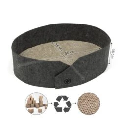 Canadian Cat Company Filzbett Owen Ersatzpappe -Haustier Angebote Store ba9ee84cc15bb0dbd2fccb0a33790161eaa93d08 1361007 de DE 502311bd450d69e1ce047ae8ade8aaf155694035FmShgF