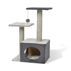 AniOne Kratzbaum Ciara -Haustier Angebote Store befd6ae58c22841eb796ac5f59eae018f0cc465b a6aef33a3d430cd276dbd8b7fea89c1ffb3f7cac