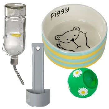 AniOne Meerschweinchen Zubehör-Set 1 AniOne Meerschweinchen Zubehör-Set