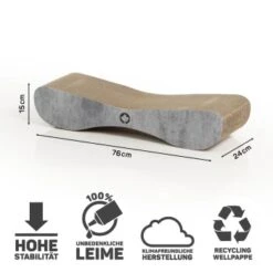 Canadian Cat Company Kratzbrett Satellite 2.0 -Haustier Angebote Store c00970e9d5f791c5ae1df157cd65099258d4ad2a 1360966 de DE 844ff7805e174b51c2a3e70125968b8cc87ee12f3TbZid