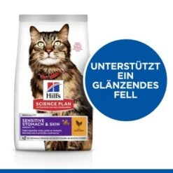 Hill's Science Plan Sensitive Stomach & Skin Adult 1+ Mit Huhn 7 Kg 13 Hill's Science Plan Sensitive Stomach & Skin Adult 1+ Mit Huhn 7 Kg -Haustier Angebote Store c1a228a1145cfaf439d517653759dd59c3f6276c 52742023137 1.1