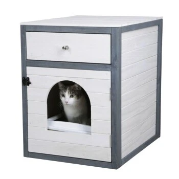 Kerbl Katzenschrank Ida 1 Kerbl Katzenschrank Ida