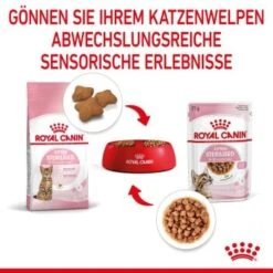 ROYAL CANIN KITTEN STERILISED In Soße 12 X 85g -Haustier Angebote Store c6ce4b46742d7b9996323d35694dd82766b14b84 1298264 de DE Kittenster 5