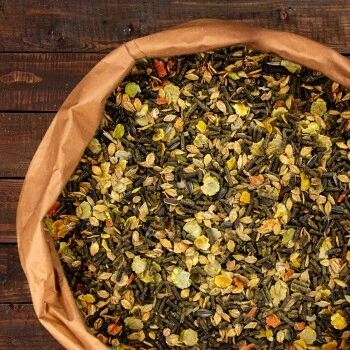 Knabbermann Nagermüsli 5 Kg 2 Knabbermann Nagermüsli 5 Kg – Bild 2