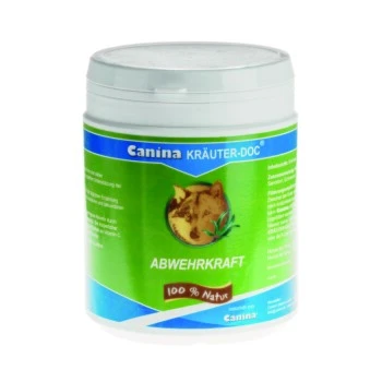 Canina KRÄUTER-DOC Abwehrkraft 300g 1 Canina KRÄUTER-DOC Abwehrkraft 300g
