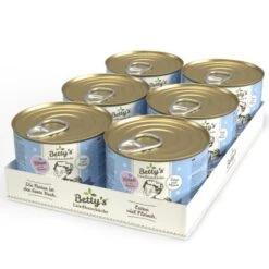 Betty's Landhausküche Kitten Huhn & Rind 6 X 200g Für Katze -Haustier Angebote Store cb24d31b4fa7b774eab9711d5ce069723c5dd5b2 1391607 de DE 8ada4ced162fd79cceeb95aa8459c7df001e8f69DdVjVg