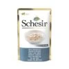 Schesir Adult 20x85g Huhn Mit Seehecht