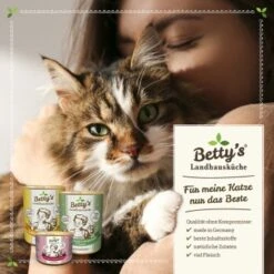 Betty's Landhausküche Rind Pur Mit Leinöl 6 X 200g Für Katze -Haustier Angebote Store cc5d9c7e1c62b317b88a8e38ac192bf063edd5dc 1390354 de DE 11d2eb91864489f47f3212b7de17cbd2a8850d44xfIjB4