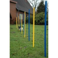 Dobar DOBA 12-teiliges Slalomset, Agility 6 Dobar DOBA 12-teiliges Slalomset, Agility -Haustier Angebote Store cebe26c5d732d4382cb1a8d2cee7fb2cd41dc7c1 948be5a8532583cdb80db705c3312f02430405c3