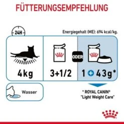 ROYAL CANIN Light Weight Care 12x85g In Soße -Haustier Angebote Store cf8b916303ff9e368ed52d1b047feee5e29db9cb 1099138 8