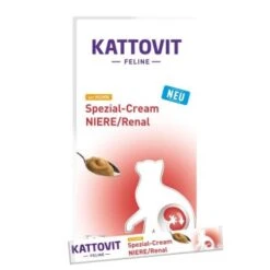 KATTOVIT Spezial-Cream Niere/Renal Mit Huhn 11x6x15g