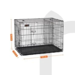 FEANDREA Hundekäfig Mit Trennwand -Haustier Angebote Store d2f801220de832025e53f6bfcef335dc8bb74fb3 1500928 de DE 2ba0345eef5c28cd54666a523ee03e8fb9dce05aaYwJGF
