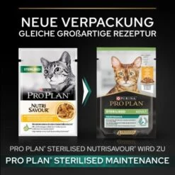 PRO PLAN PURINA Sterilized Nutrisavour 26x85g Huhn 15 PRO PLAN PURINA Sterilized Nutrisavour 26x85g Huhn -Haustier Angebote Store d4b9a54599ae8da6ece6f7c28812ee02632fd79f 1361777.fb2