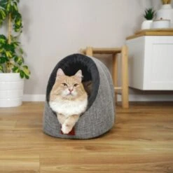 Schlitzohr Katzenhöhle Oskar Grau 12 Schlitzohr Katzenhöhle Oskar Grau -Haustier Angebote Store d5ad54d0238e932730fdbd879b427c3683b2cdc7 1484676 de DE 5daf22076f22f622134941e11149562919bce918goLVGw