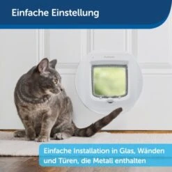 PetSafe Einbauadapter Für Mikrochip Katzenklappe Weiß -Haustier Angebote Store d796bdb593ad927455d8693394852755dc3cb1cf 1279430 de DE 78b781bc847f302504b5b4c49ea1fe8dd9ceeca1xgXzUc