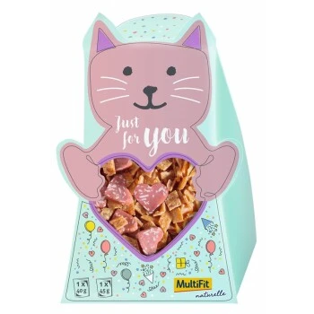 MultiFit Celebration Geschenkebox 8x85g 1 MultiFit Celebration Geschenkebox 8x85g