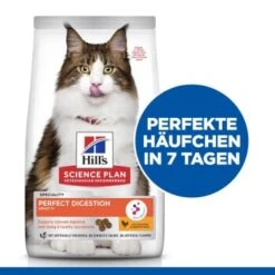 Hill's Science Plan Perfect Digestion Adult Mit Huhn Und Reis 7 Kg 12 Hill's Science Plan Perfect Digestion Adult Mit Huhn Und Reis 7 Kg -Haustier Angebote Store d9ec209ab26f9cf4090da47f01cecd743347c04e 52742043265 1.1