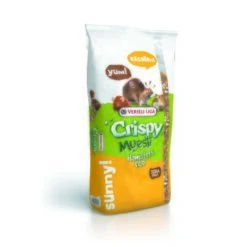Versele-Laga Versele Laga Crispy Muesli Hamsters & Co. 20 Kg