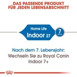 ROYAL CANIN Home Life Indoor 27 10 Kg -Haustier Angebote Store e051f9799dd6dd9a00fdabf8ea7c6babc5fdc8ba 02698b015e80f9ce5d77823ee57ce1e07021ede5