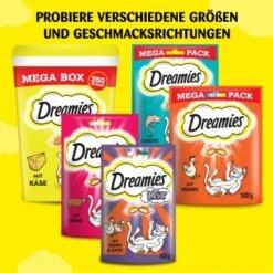 Dreamies Snack-Vielfalt 12x60g -Haustier Angebote Store e1a02b6dc0f72057e231884fbadee7d8da077e15 1297459 8