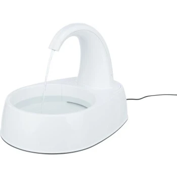 Trixie Trinkbrunnen Curved Stream 3 Trixie Trinkbrunnen Curved Stream – Bild 3