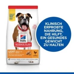 Hill's Science Plan Adult Light Medium Mit Huhn 14 Kg -Haustier Angebote Store e487eb8f7f2d8065ac08dfbfa40c3d9e22e18e53 52742025834 3