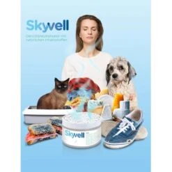 Skyvell Gel Geruchsneutralisierer Gel-Dose 250g -Haustier Angebote Store e6cbb5972ca05c066fe0744cd469eccb9971ea80 96029081f3dad8fd2c1a2a85324582801a85704c
