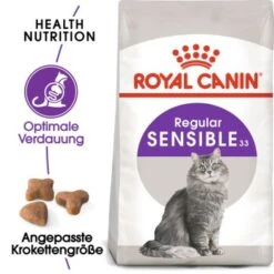 ROYAL CANIN Sensible 33 10 Kg