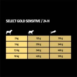 SELECT GOLD Sensitive Adult Huhn & Reis 10x125 G -Haustier Angebote Store ef73115722de6bc8463a881b93f1551e3458a1d3 1246276 de DE 7