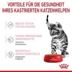 ROYAL CANIN KITTEN STERILISED In Soße 12 X 85g -Haustier Angebote Store f17e534b080d5c9cc35e30c23712b229f48b5cbe 1298264 de DE Kittenster 4
