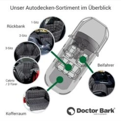 Doctor Bark Autoschondecke Rückbank 3-Sitz Schwarz S -Haustier Angebote Store f19acb062bed42d3aaa539ac1bd14cb369f87d86 9ac34070c0e32e75e5cdabd23e6d77c22fe928a3