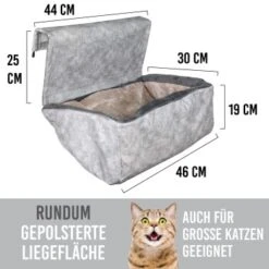 KaraLuna Heizungsbett Für Katzen Hellgrau -Haustier Angebote Store f1b54882714067f3e95b2c481c26af551816fa75 1407479 de DE 6a8102e0f6d73c3676da1194439333abe75b2e18vr8D7g