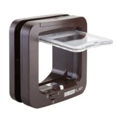 SureFlap Mikrochipgesteuerte Katzenklappe Braun 8 SureFlap Mikrochipgesteuerte Katzenklappe Braun -Haustier Angebote Store f479bdf36e9db9b9436aa7c756ccbc08537adad6 46858a720524ef7dcee16536c95999742d5beede