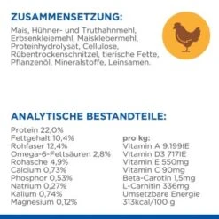 Hill's Science Plan Adult Light Medium Mit Huhn 14 Kg -Haustier Angebote Store f533961e658e3b416e3aa3a0a5a6512d662819cc 52742025834 5