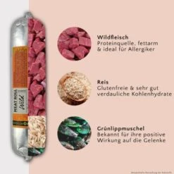 FAVLY Petfood FAVLY Probierpaket "Meat Roll" -Haustier Angebote Store f593771de0a6c308d82d84a50cf8dd3dbe3f4ef9 1475312 de DE 3f4a1a443f73f9f9bd5903330fe0ef83355e7591vLNoB2