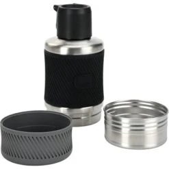 Dogs Creek Carry Reise Set Futter- Und Wasserbehälter 800ml Grau 7 Dogs Creek Carry Reise Set Futter- Und Wasserbehälter 800ml Grau -Haustier Angebote Store f5a25312f00ad3d941a3f1922bd52d1bd1cb6d0f 1377940 de DE dogs creek trinkflasche 3