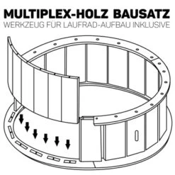 Canadian Cat Company Katzenlaufrad Aus Holz XL Schwarz -Haustier Angebote Store f874d189c7cedd6ebaf3df58e41debf2733d5a15 1480049 de DE 190daa1511c131a1bf4d5cabcf10ed9a9d596167hc7ZSp