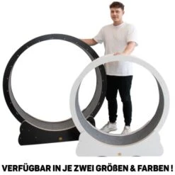Canadian Cat Company Katzenlaufrad Aus Holz XL Schwarz -Haustier Angebote Store f9be183a446758bca5e13b701ee4dd26a66b754e 1480049 de DE 7d88c04e26d382252148ecf03dd8cf5393436b3fhUshWU