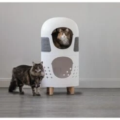 Catrub One Multifunktion Katzenmöbel -Haustier Angebote Store f9fd7e323f9a89e47c28187c4faadb8ee71ca71b 1391209 de DE catrub katzenm bel main 5