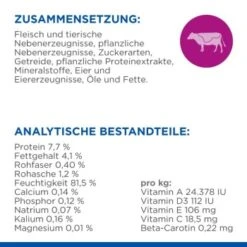 Hill's Science Plan Adult Huhn, Seefisch & Rind 12x85 G 17 Hill's Science Plan Adult Huhn, Seefisch & Rind 12x85 G -Haustier Angebote Store fdf2ae31fdf4f94fdee73ae60885972f2a3a52c9 52742211800 8